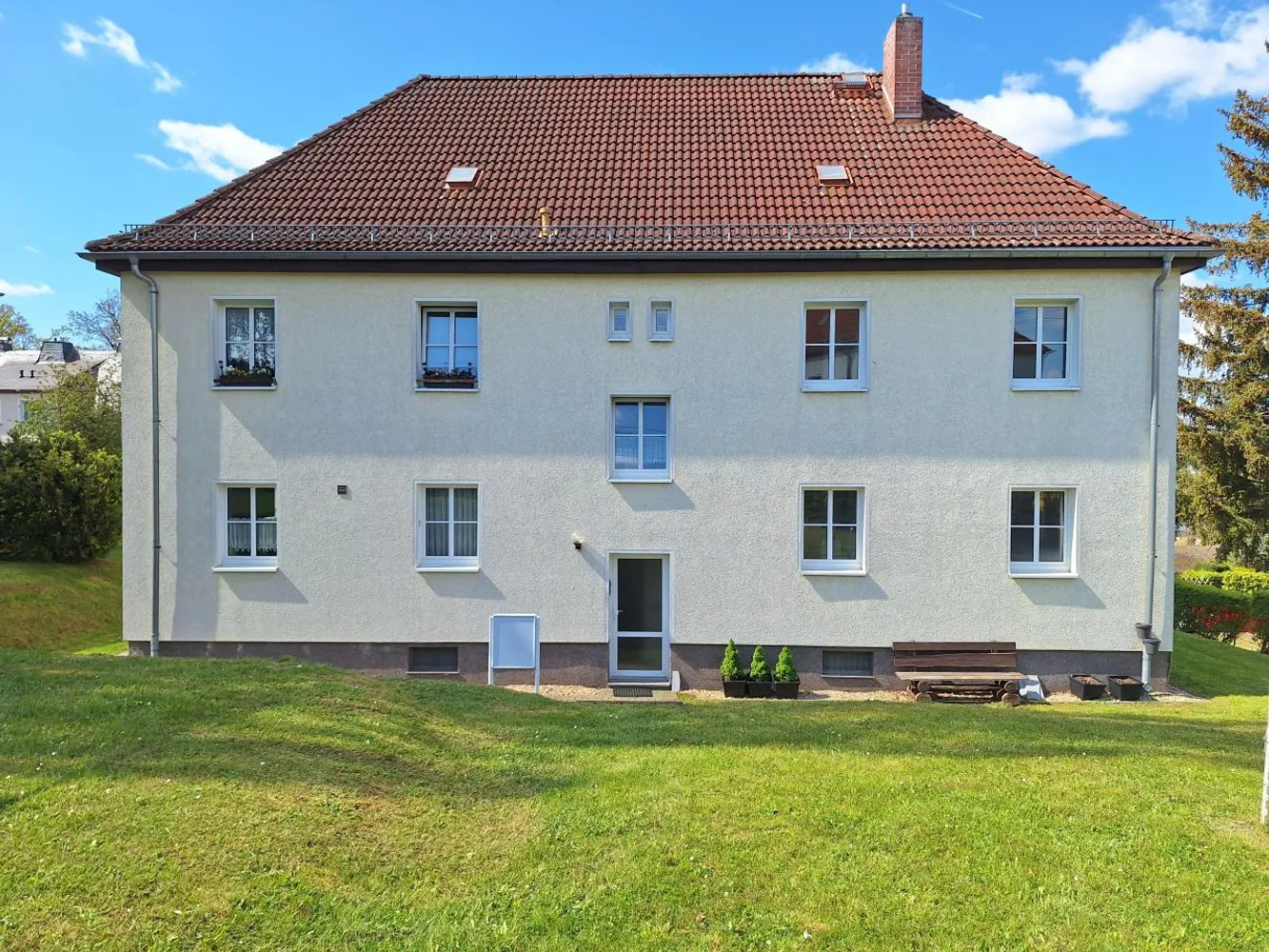 1 Zimmer Wohnung mit 28 m² in Werdau – Bild 6