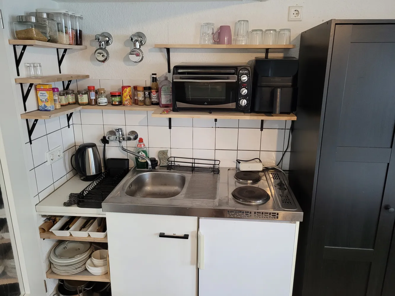 1 Zimmer Wohnung mit 20 m² in Kassel – Bild 6