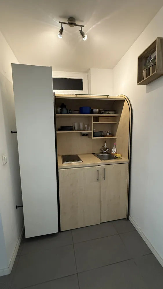 1 Zimmer Wohnung mit 33 m² in Aachen – Bild 5