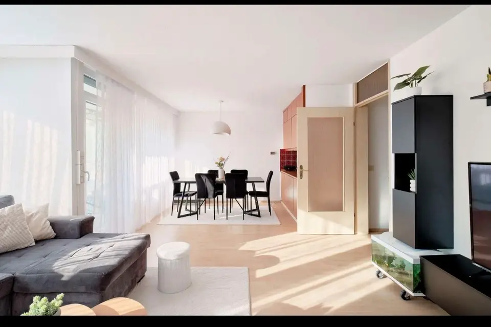 3 Zimmer Wohnung mit 68 m² in Waiblingen – Bild 2