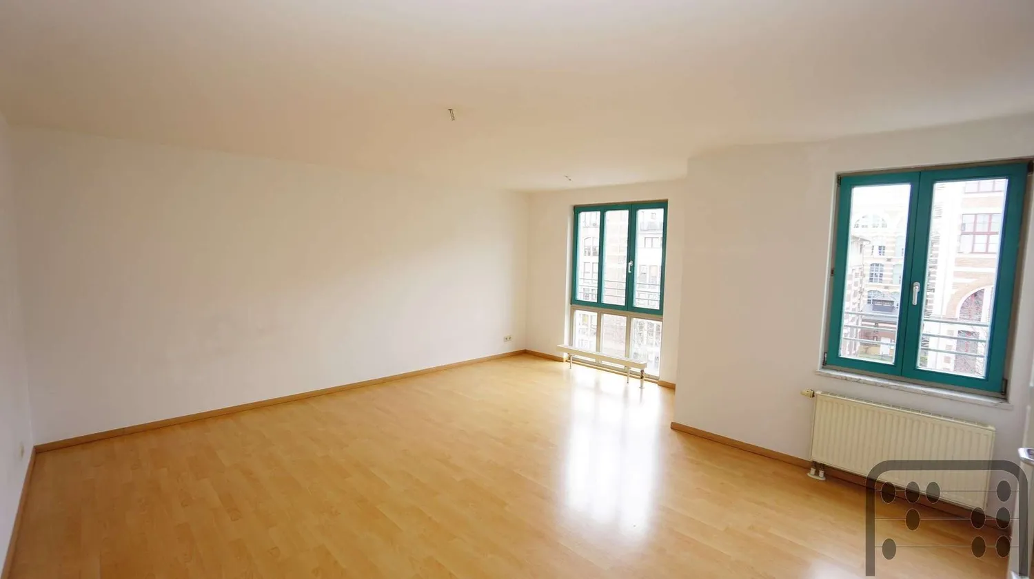 1 Zimmer Wohnung mit 43 m² in Leipzig – Bild 1