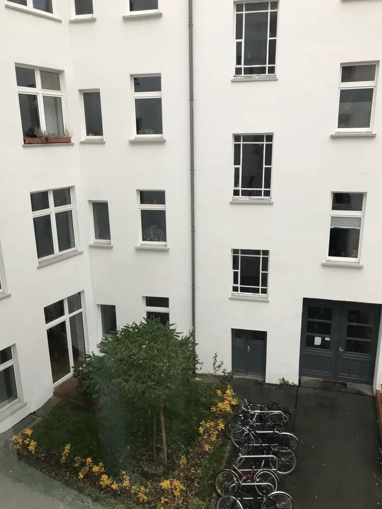 1 room apartment with 33 m² in Berlin – Photo 7