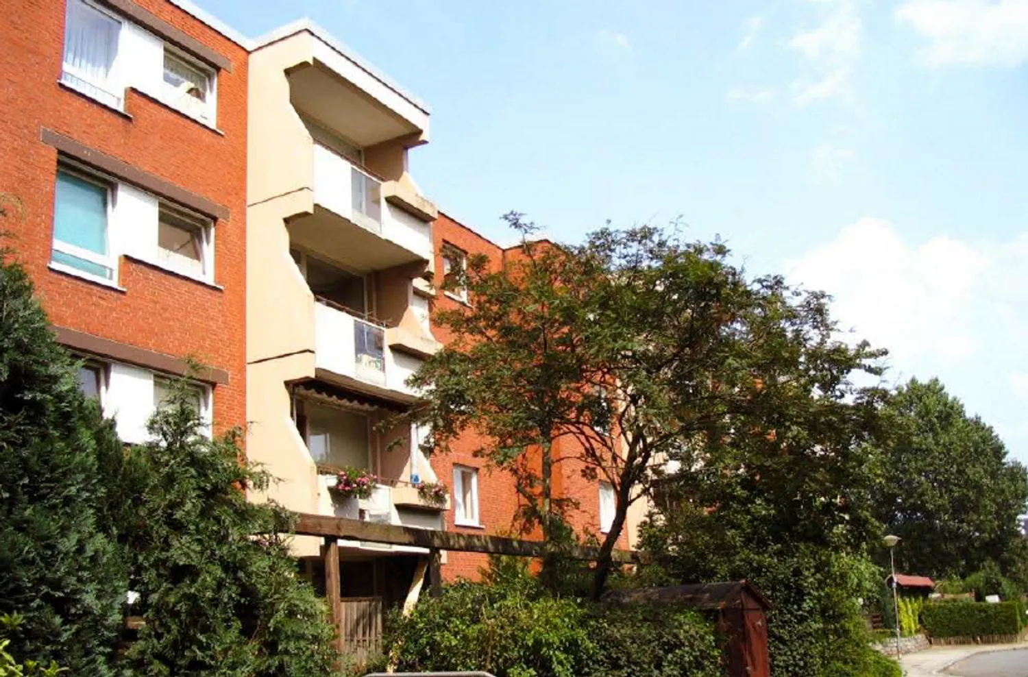 2 Zimmer Wohnung mit 50 m² in Bremen – Bild 1