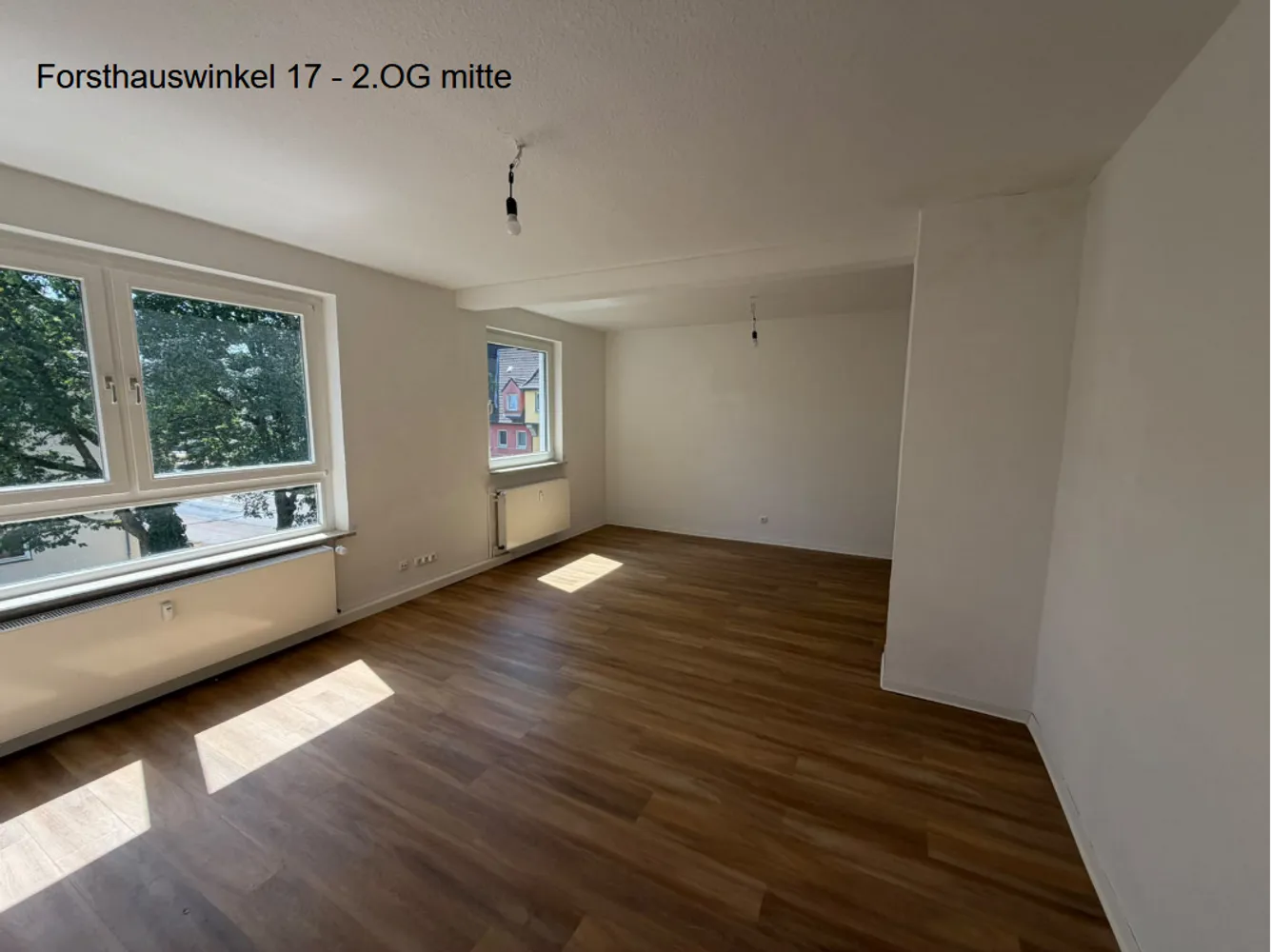 2 room apartment with 53 m² in Gelsenkirchen – Photo 3