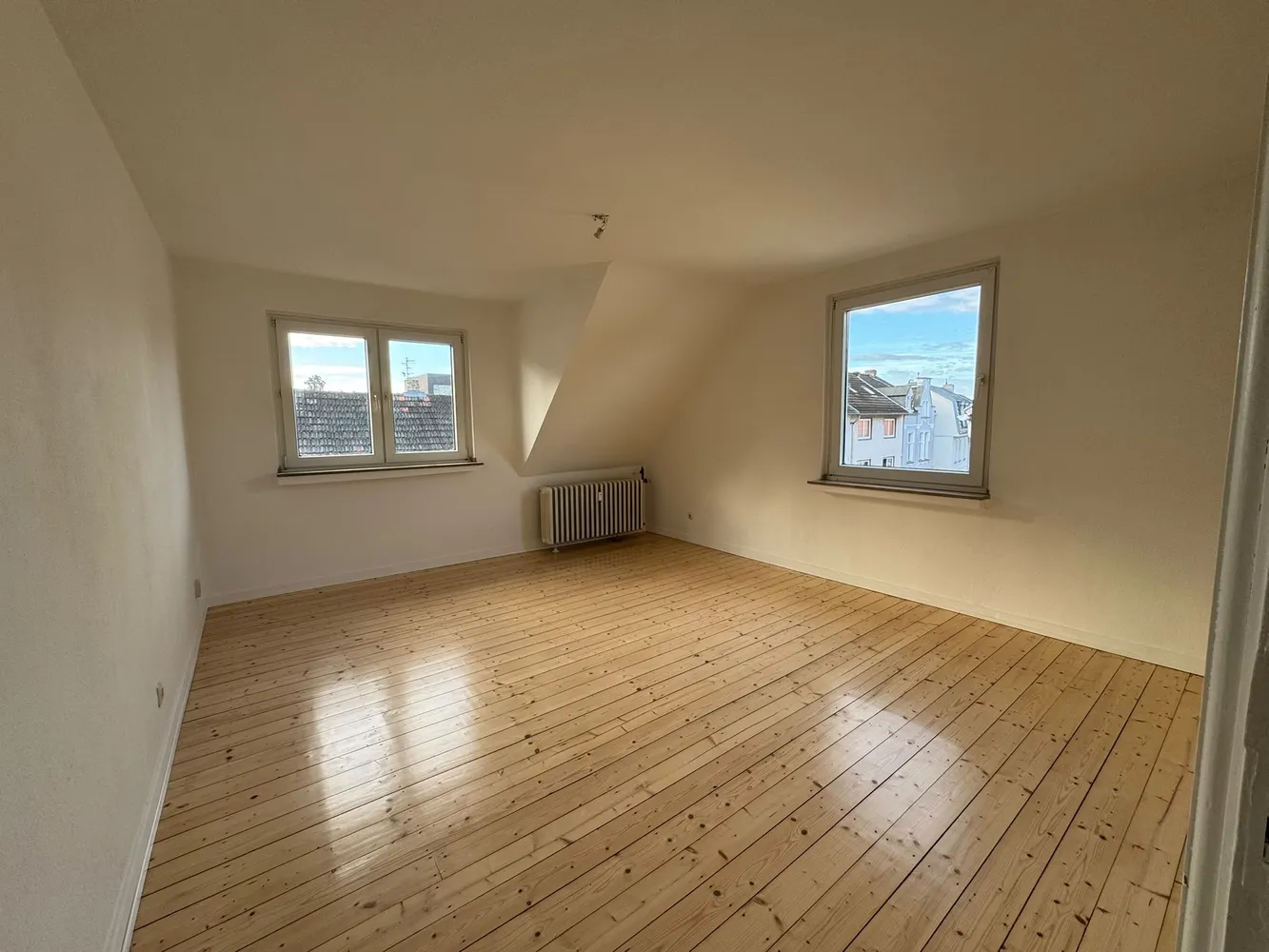 2 room apartment with 55 m² in Königswinter – Photo 1