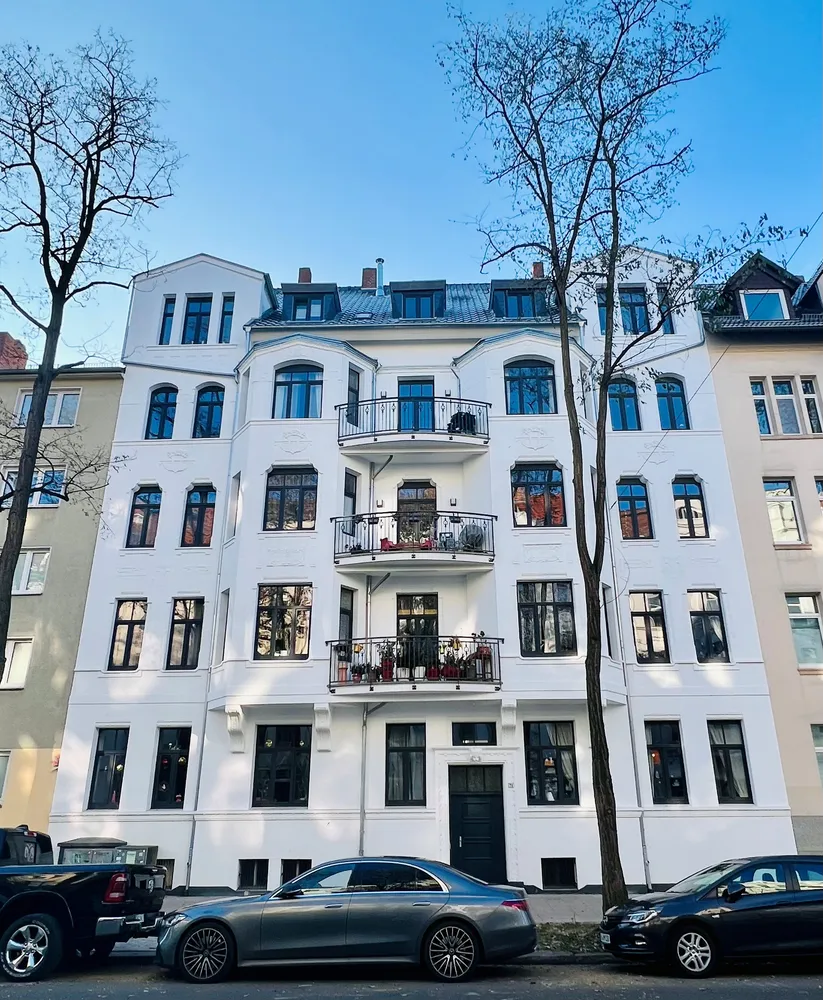 2 Zimmer Wohnung mit 66 m² in Hannover – Bild 1