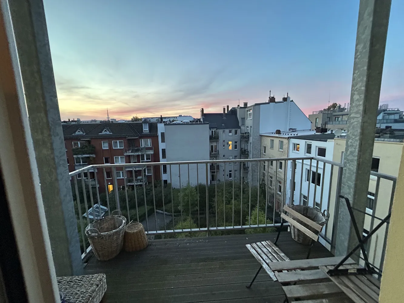 4 Zimmer Wohnung mit 80 m² in Hamburg – Bild 1