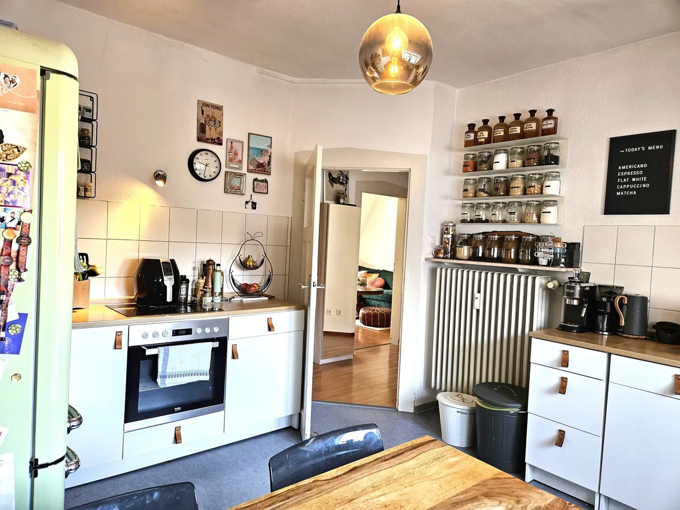 3 room apartment with 70 m² in Ludwigshafen am Rhein – Photo 2