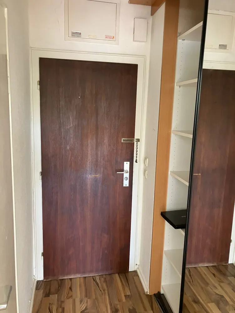1 Zimmer Wohnung mit 30 m² in Hamburg – Bild 9