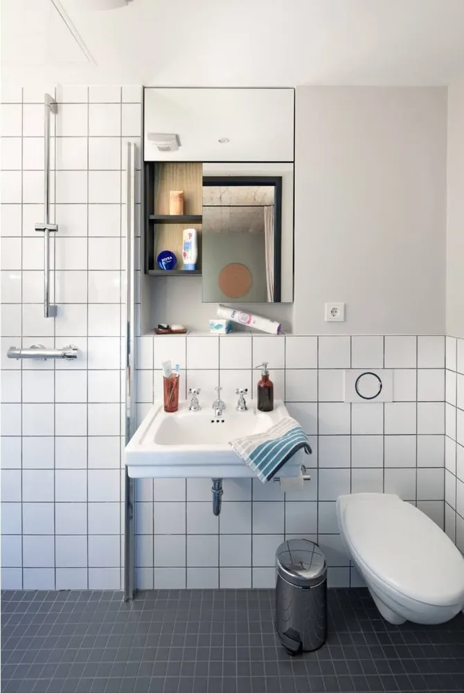 1 Zimmer Wohnung mit 17 m² in Frankfurt am Main – Bild 6