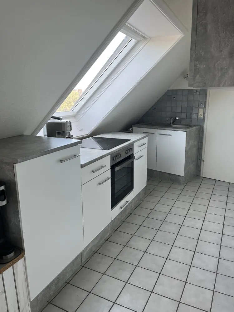 2 room apartment with 50 m² in Düsseldorf – Photo 7