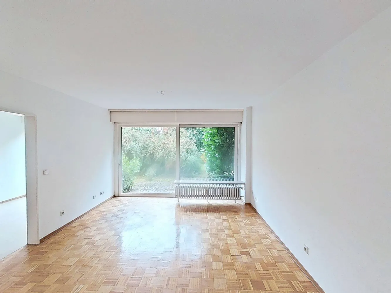 2 room apartment with 50 m² in Hanover – Photo 1