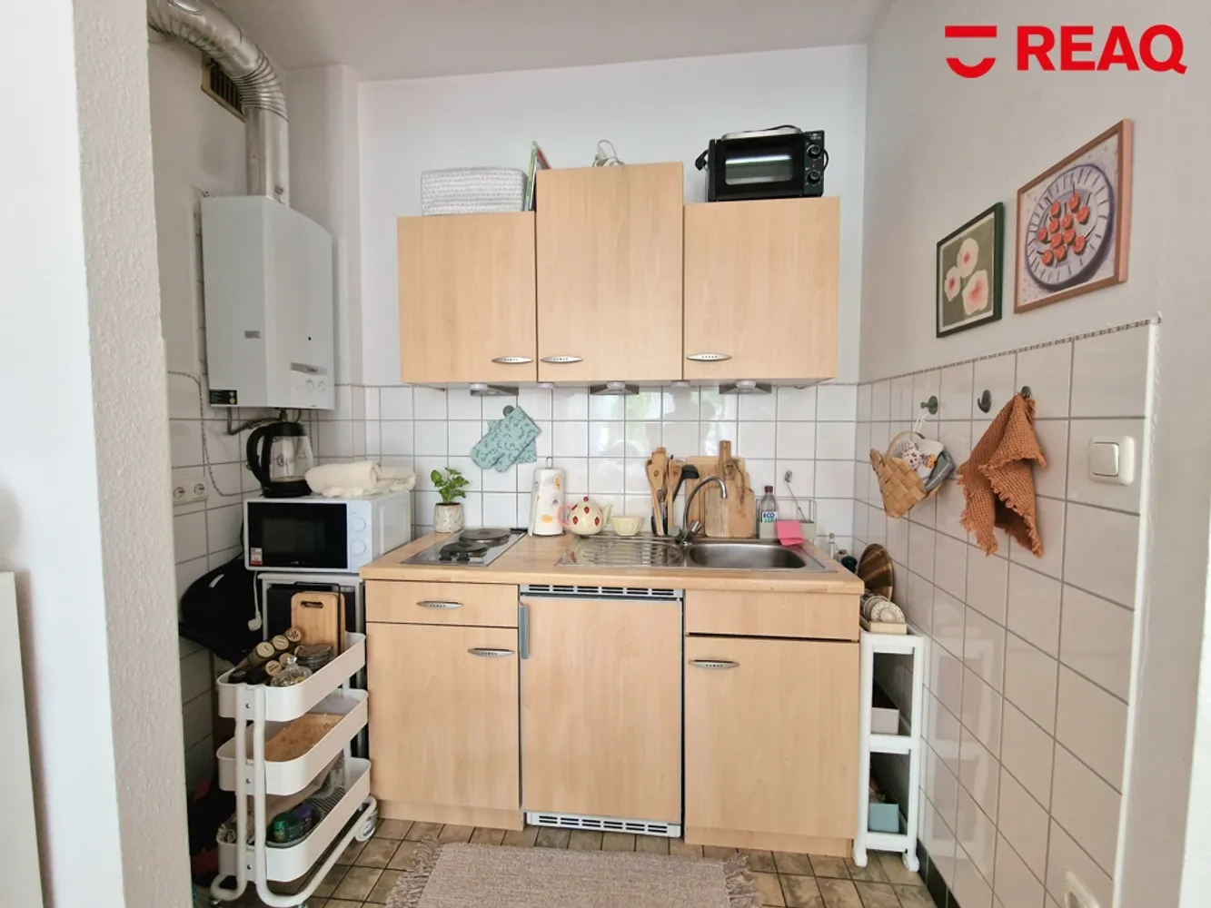 1 Zimmer Wohnung mit 42 m² in Aachen – Bild 6