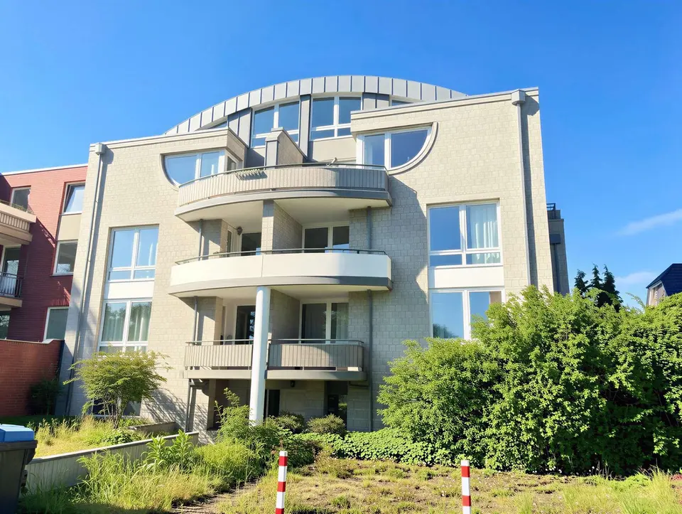 3 Zimmer Wohnung mit 70 m² in Braunschweig – Bild 5