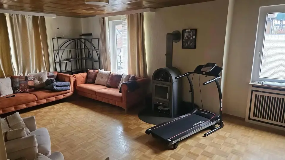 4 Zimmer Wohnung mit 125 m² in Quakenbrück – Bild 1