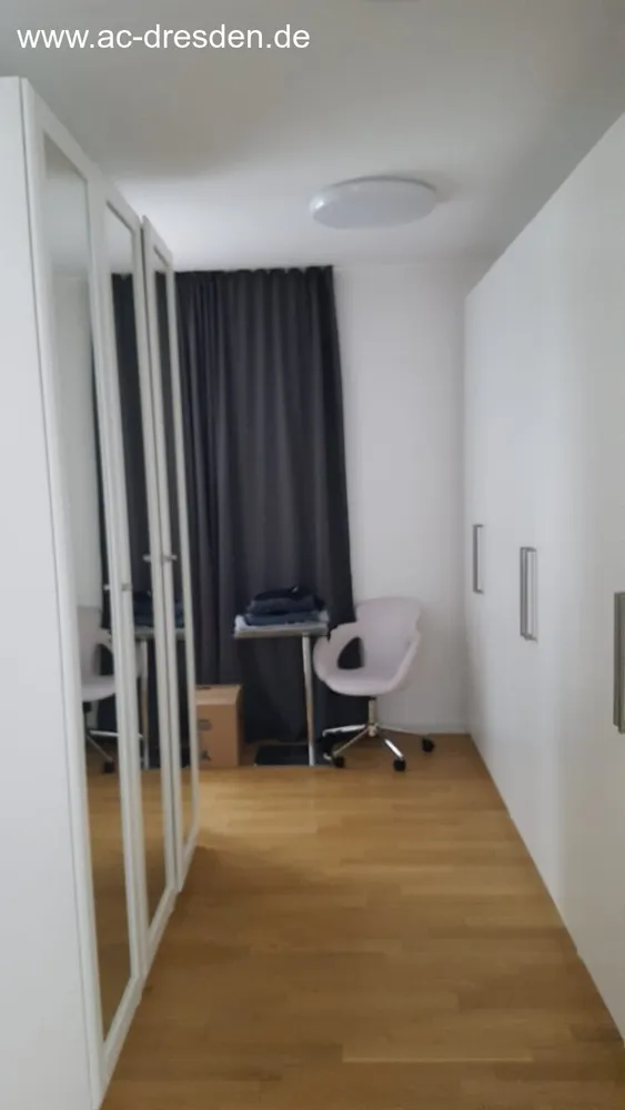 2 Zimmer Wohnung mit 97 m² in Dresden – Bild 4