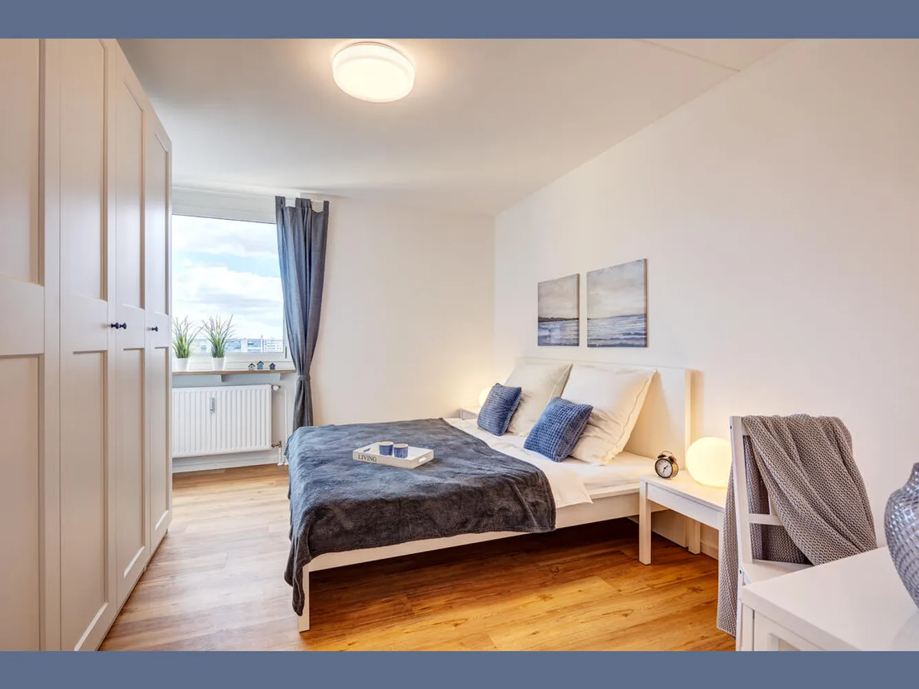 3 Zimmer Wohnung mit 72 m² in München – Bild 3
