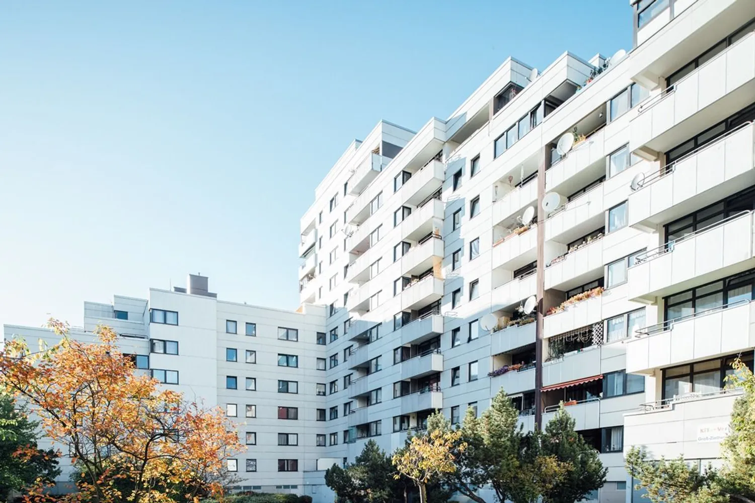 1 Zimmer Wohnung mit 43 m² in Berlin – Bild 1