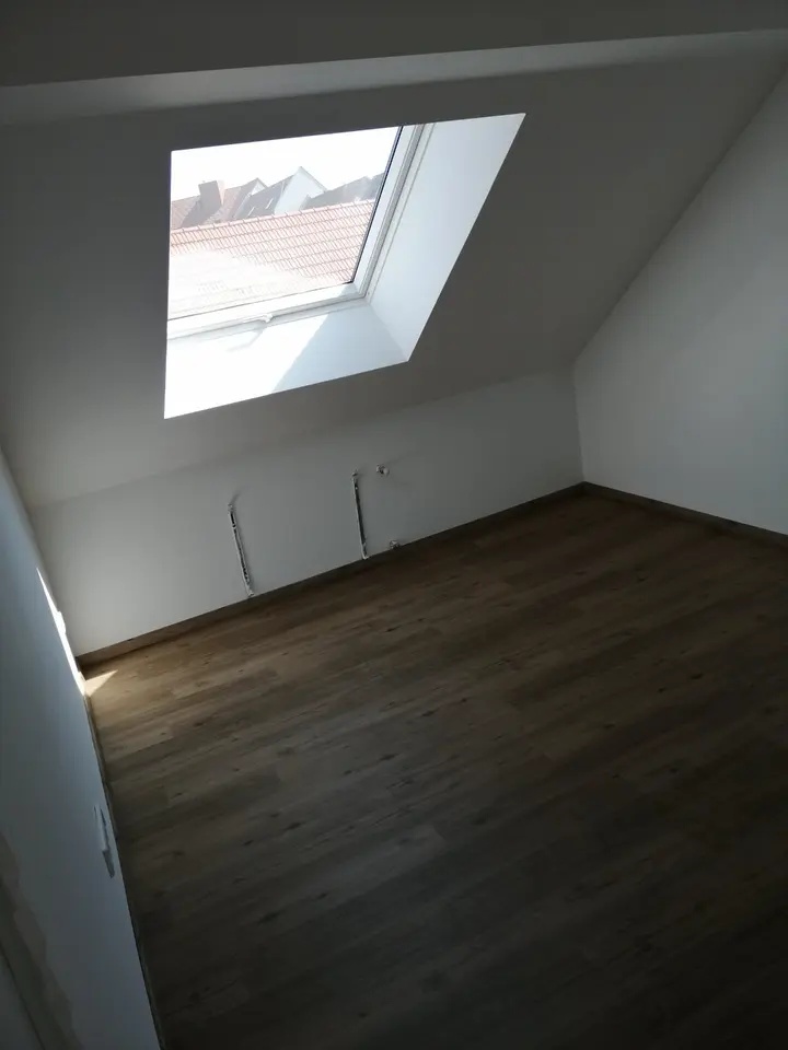 4 Zimmer Wohnung mit 70 m² in Schwetzingen – Bild 1