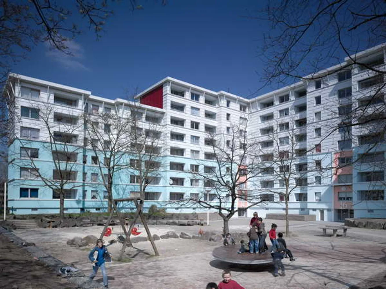 3 room apartment with 82 m² in Dortmund – Photo 2