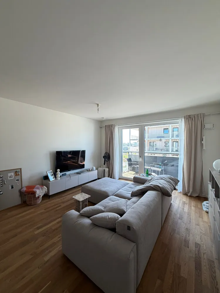 3 Zimmer Wohnung mit 91 m² in Hamburg – Bild 2