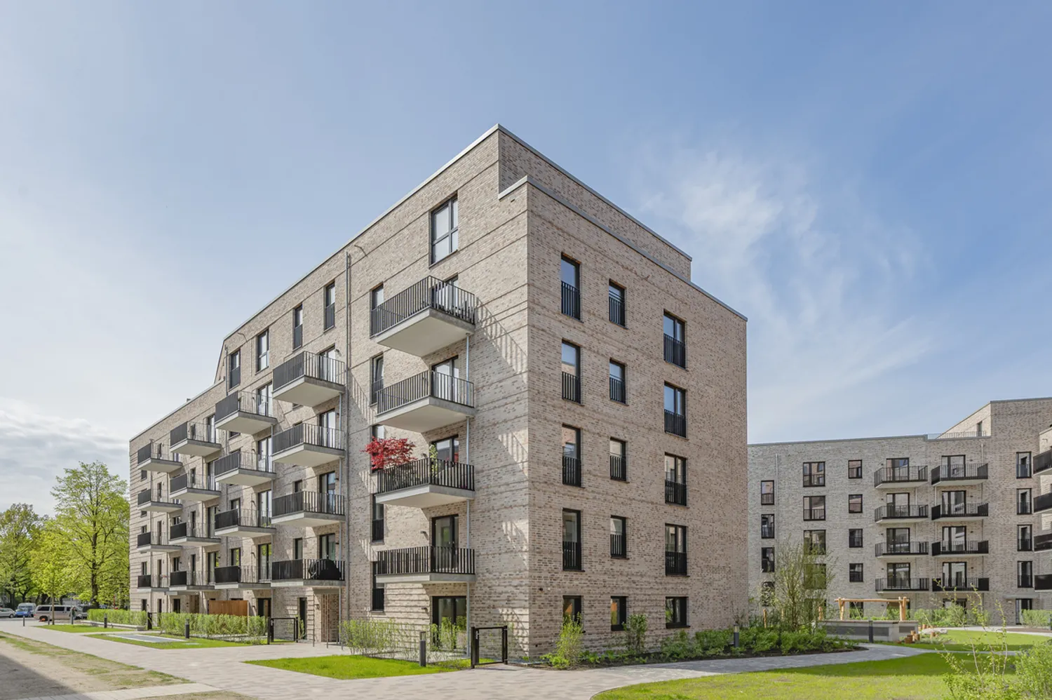 3 Zimmer Wohnung mit 78 m² in Hamburg – Bild 1