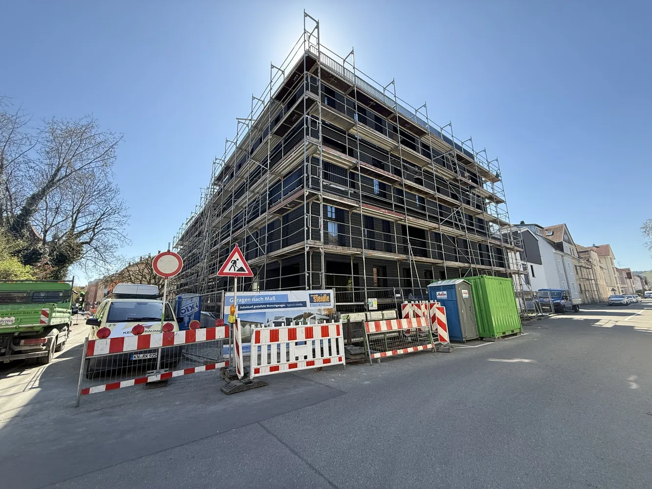4 room apartment with 119 m² in Singen – Photo 9