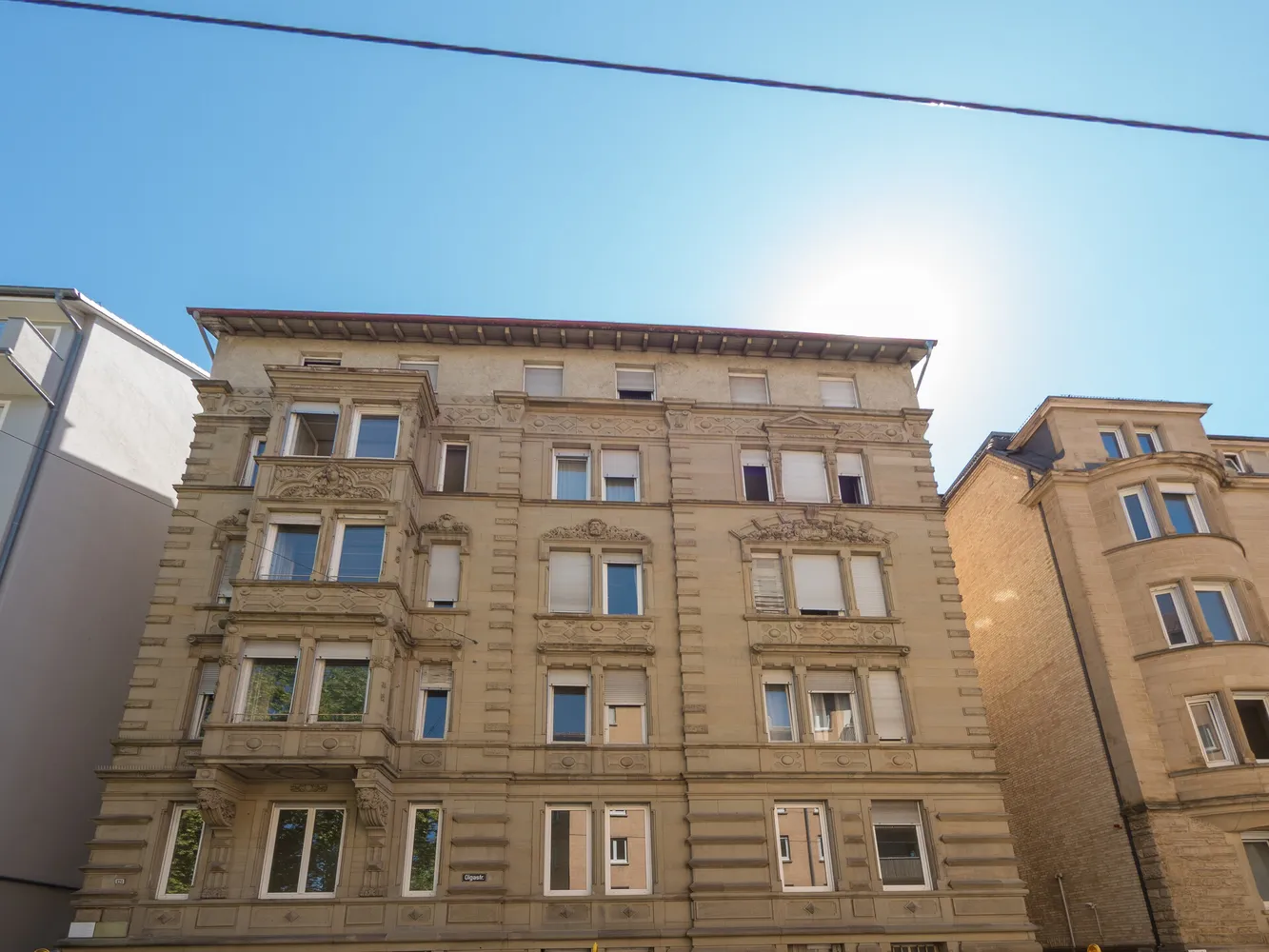 6 Zimmer Wohnung mit 230 m² in Stuttgart – Bild 11