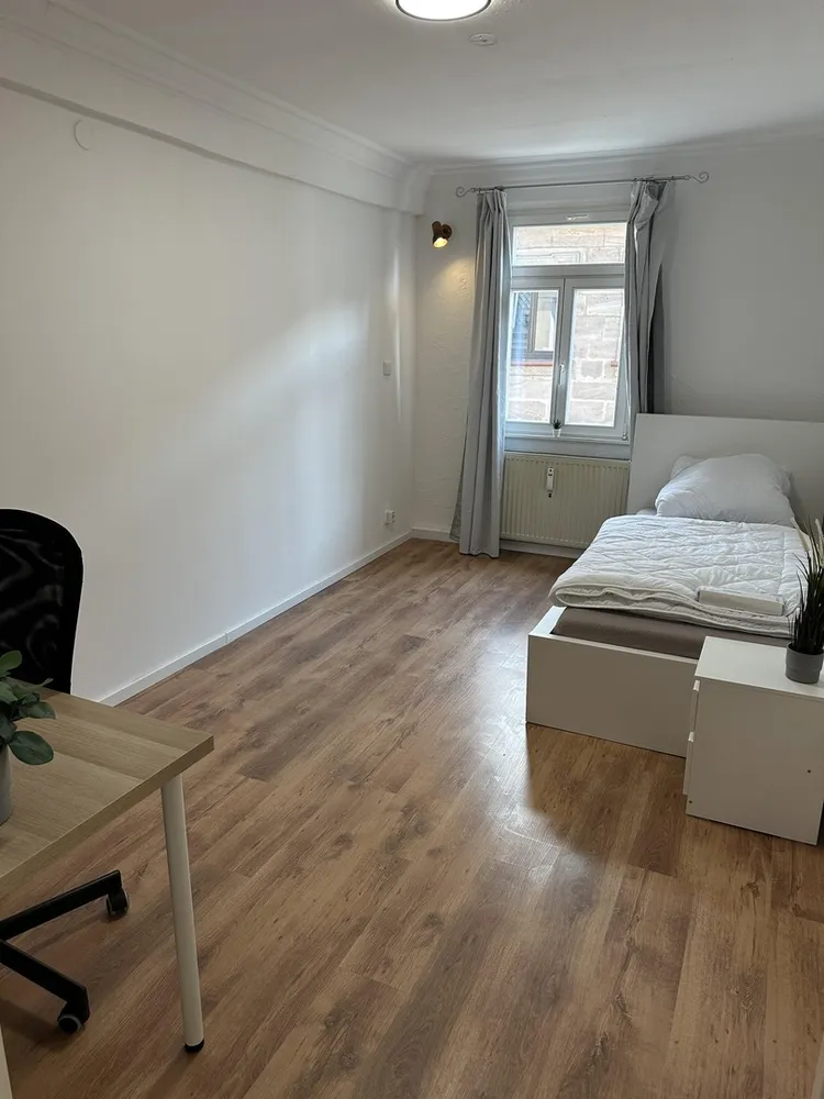 WG-Zimmer in Erlangen – Bild 1