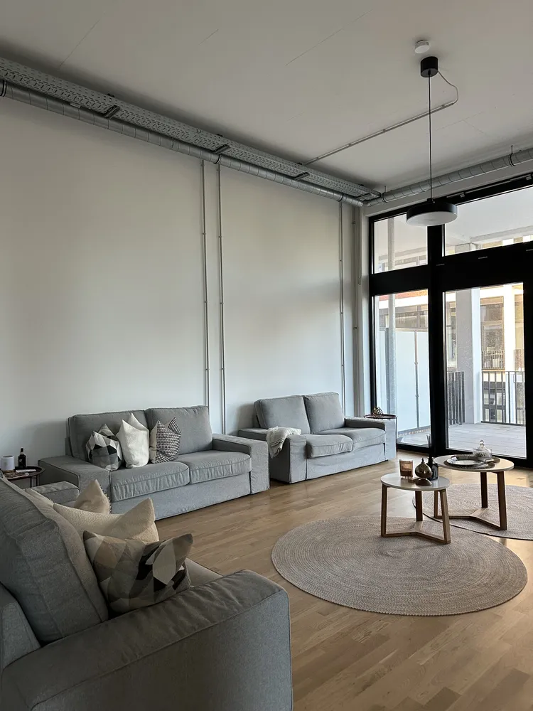 2 room apartment with 131 m² in Bremen – Photo 6