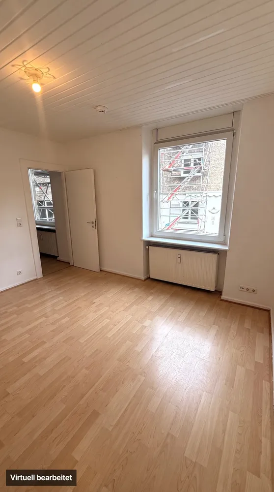 1 Zimmer Wohnung mit 35 m² in Düsseldorf – Bild 2