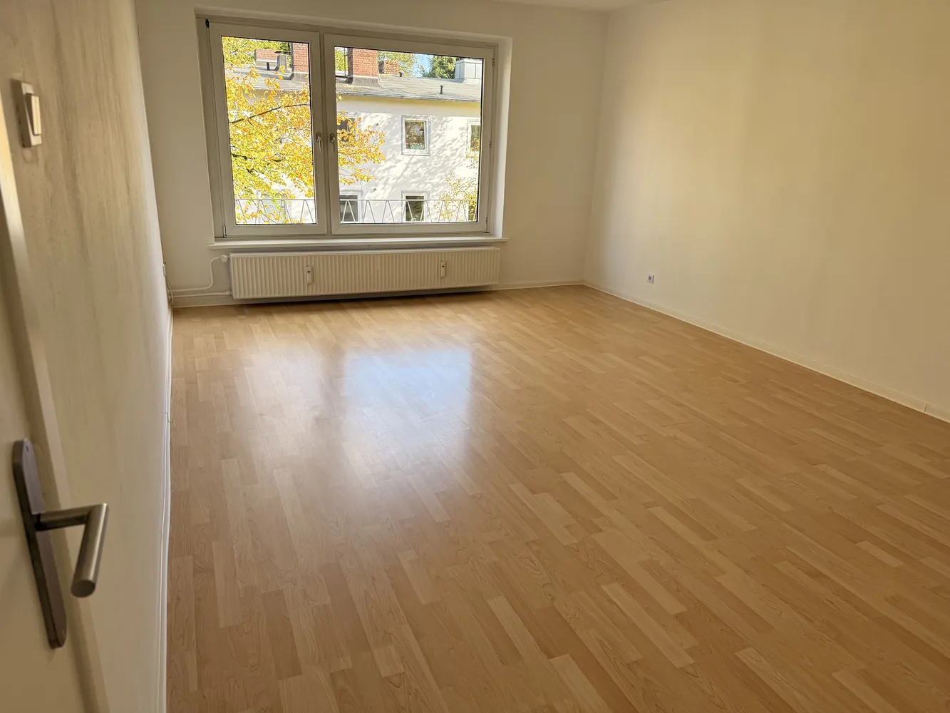 3 Zimmer Wohnung mit 85 m² in Hamburg – Bild 1