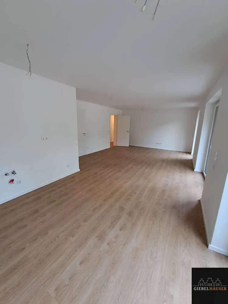 4 Zimmer Wohnung mit 129 m² in Münster – Bild 2