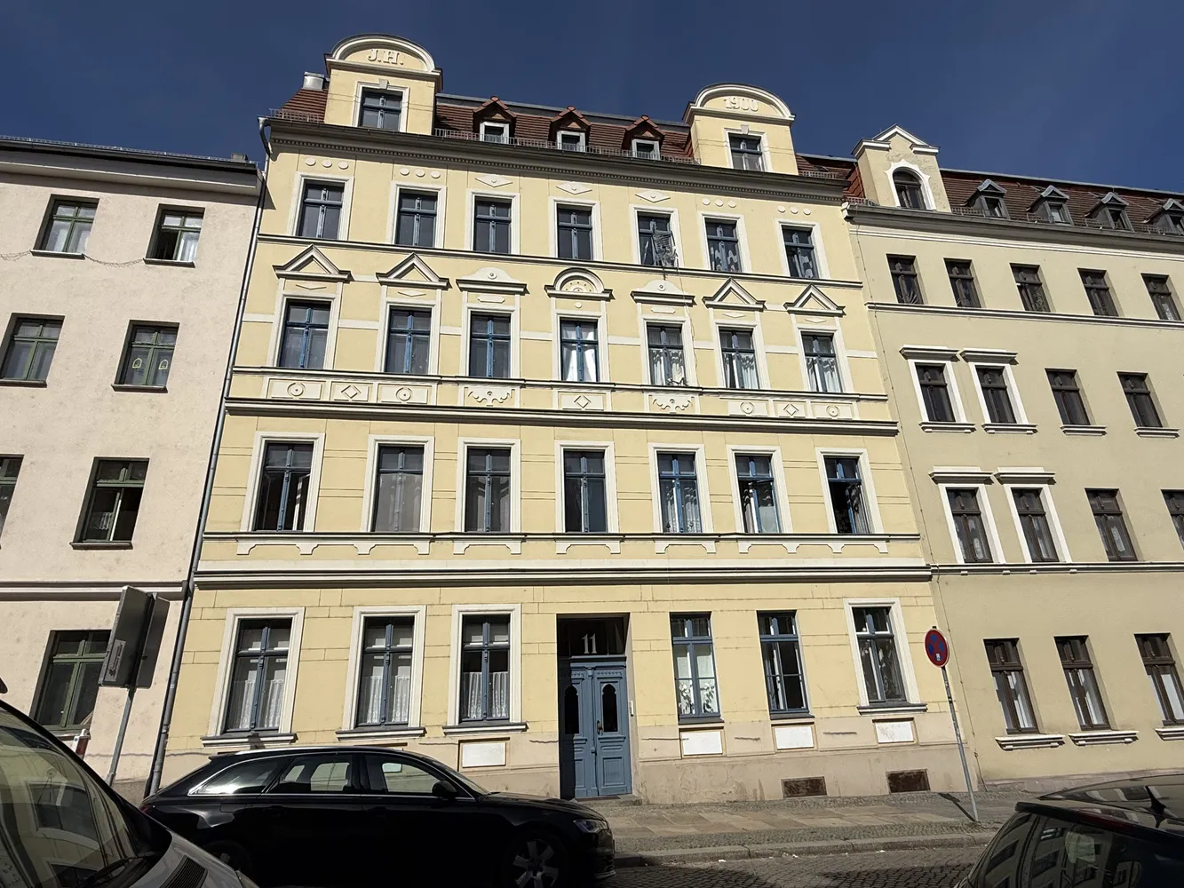 3 Zimmer Wohnung mit 64 m² in Görlitz – Bild 1