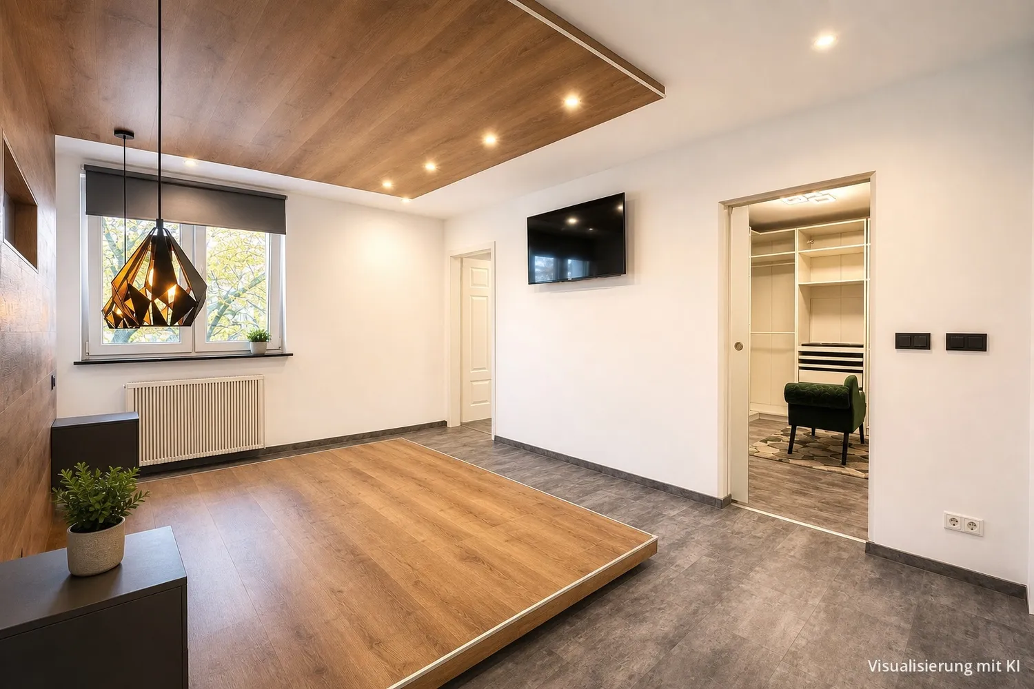 4 Zimmer Wohnung mit 134 m² in Essen – Bild 4