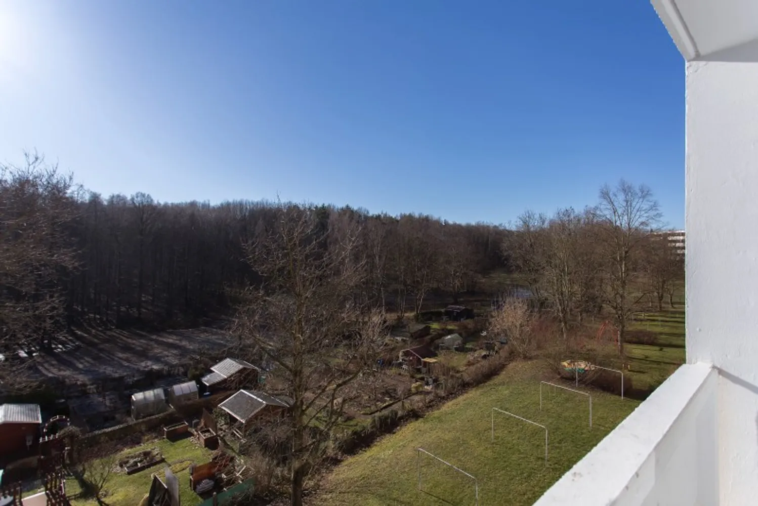 2 room apartment with 41 m² in Chemnitz – Photo 8