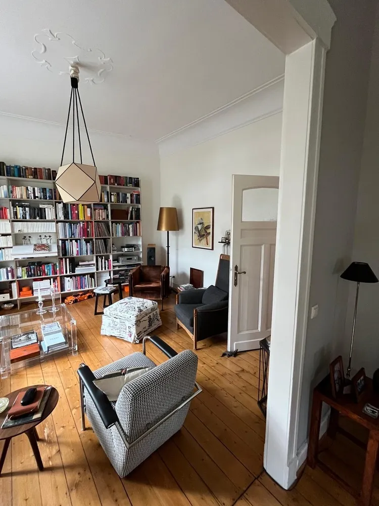 4 Zimmer Wohnung mit 115 m² in Düsseldorf – Bild 3