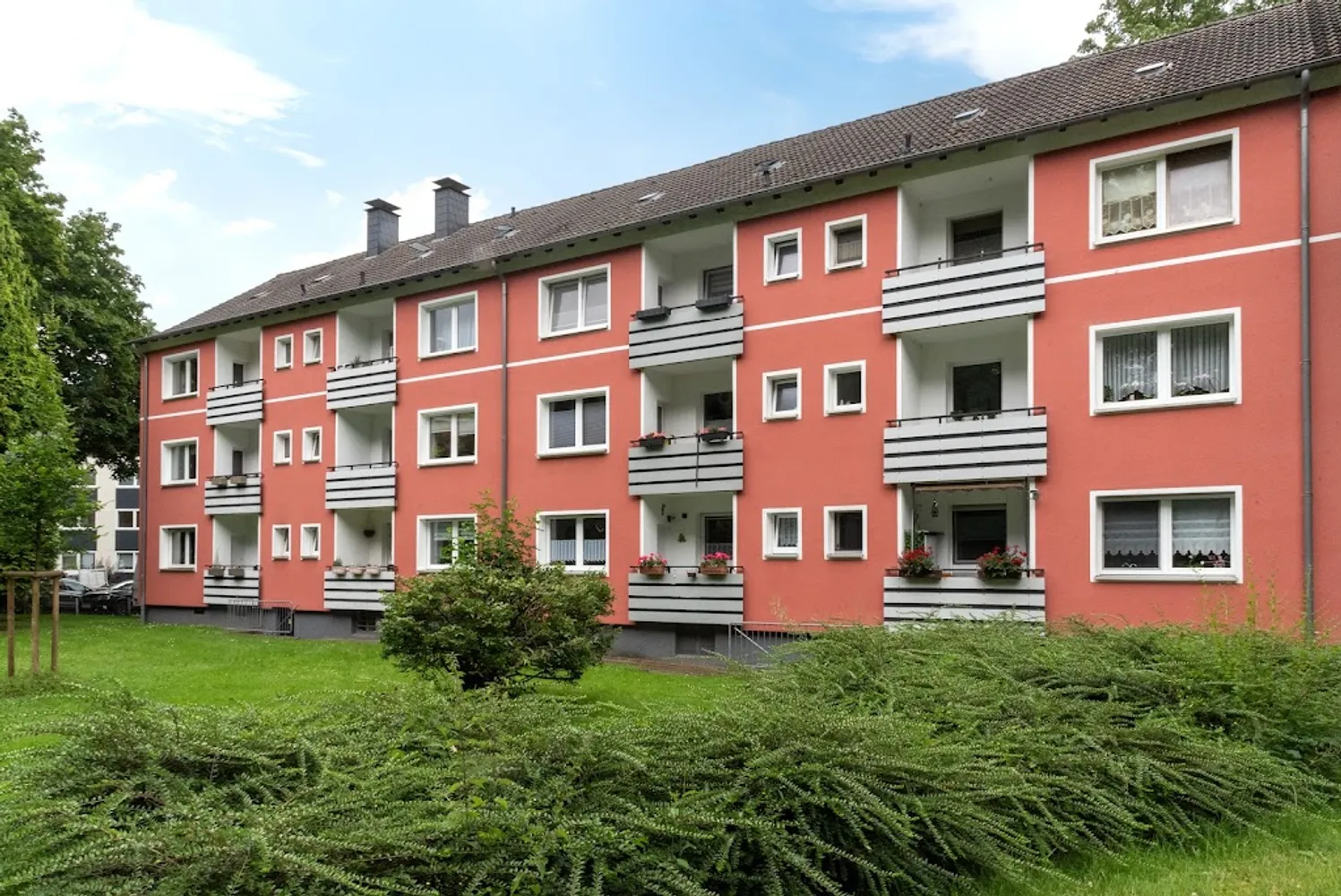 3 Zimmer Wohnung mit 60 m² in Essen – Bild 3
