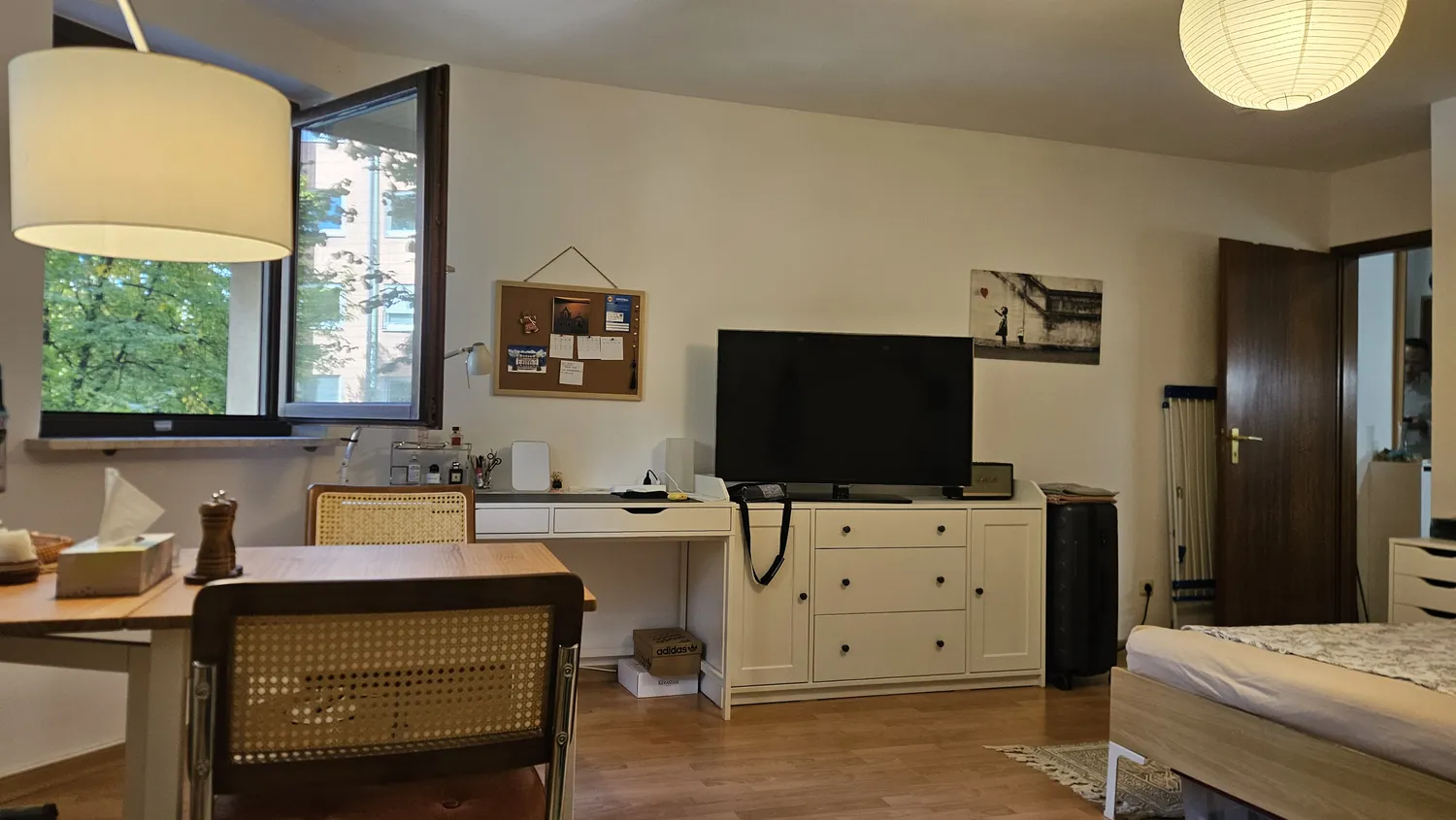 1 Zimmer Wohnung mit 32 m² in München – Bild 3