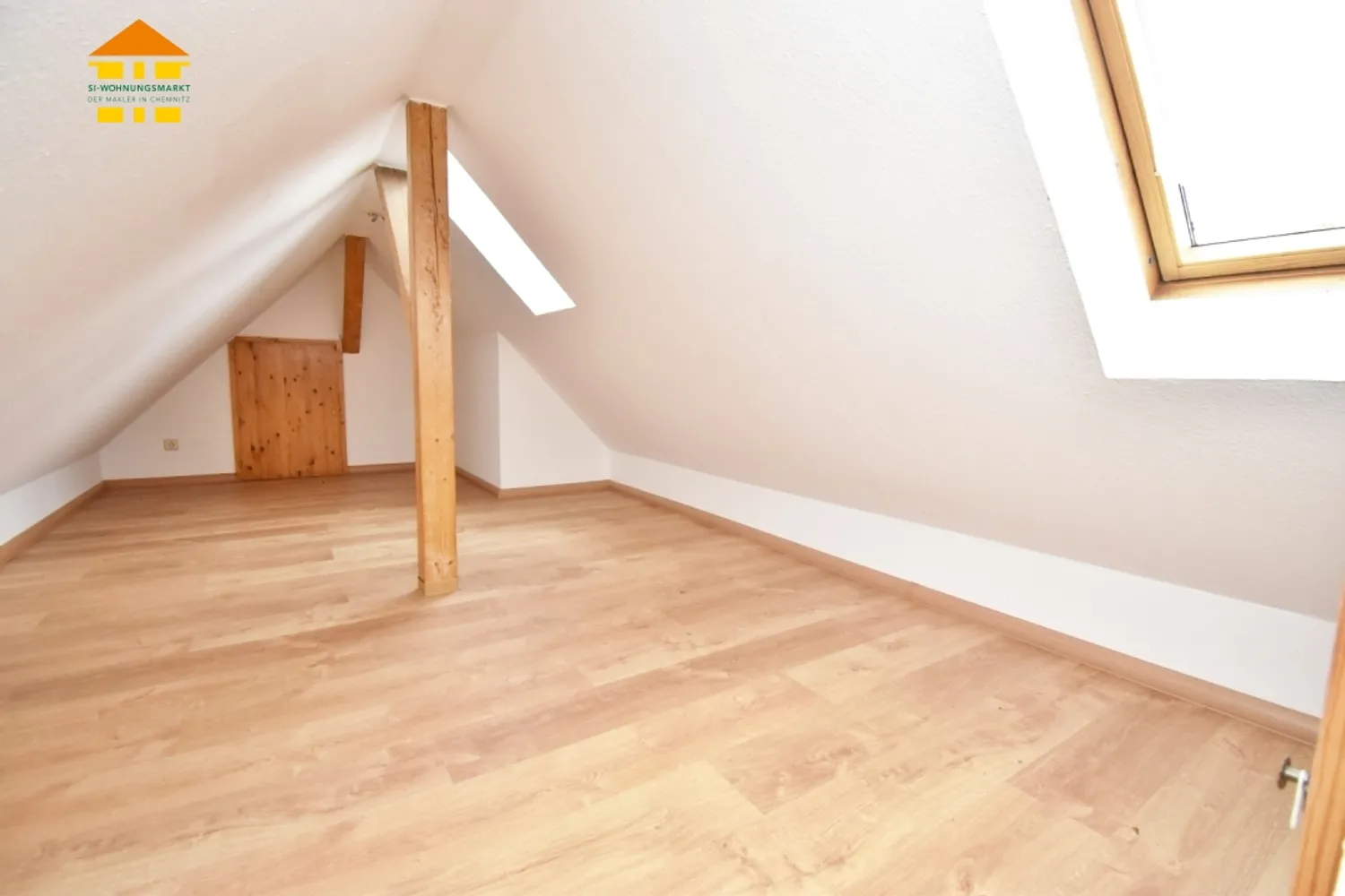 3 room apartment with 40 m² in Chemnitz – Photo 9