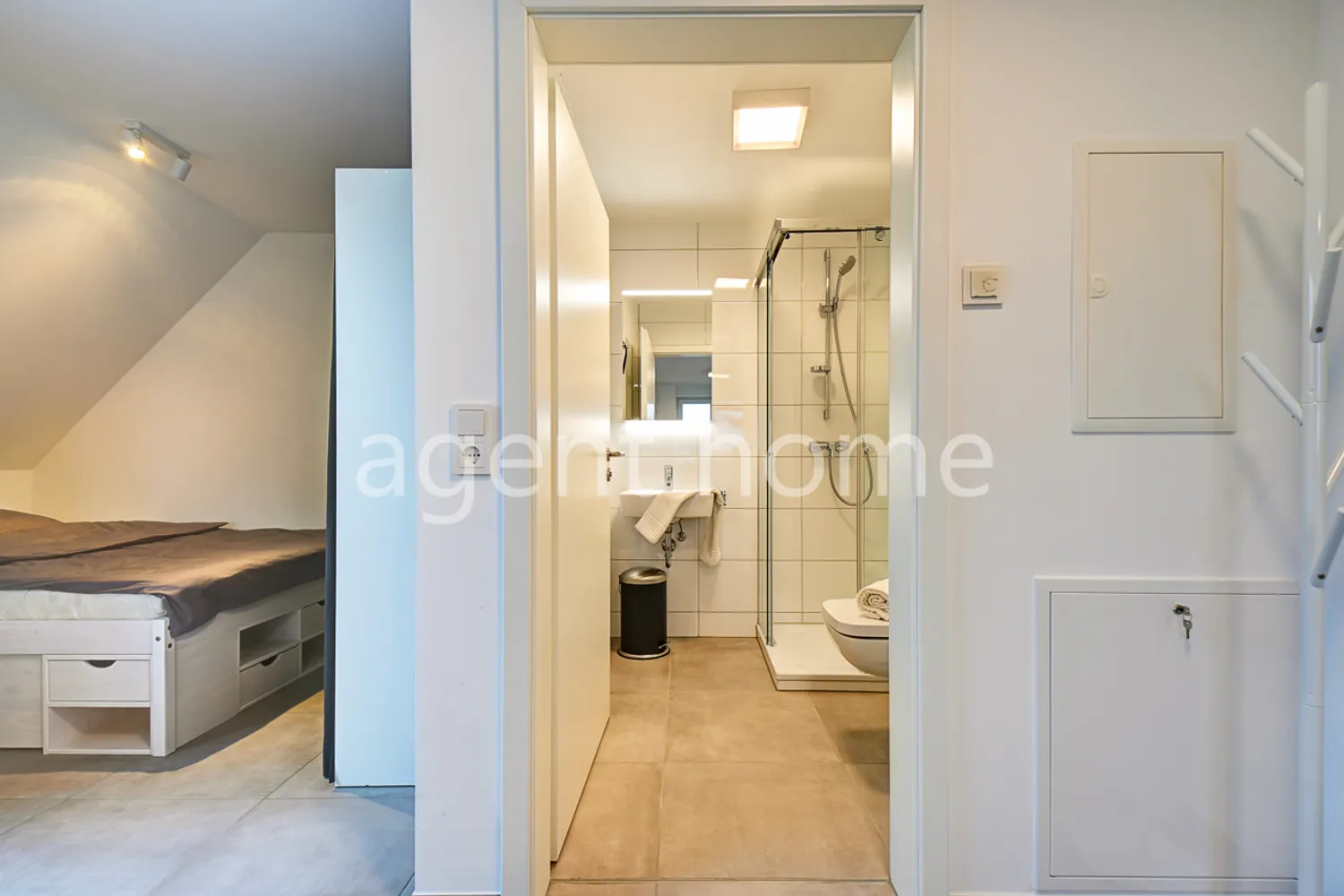 1 Zimmer Wohnung mit 32 m² in Stuttgart – Bild 9