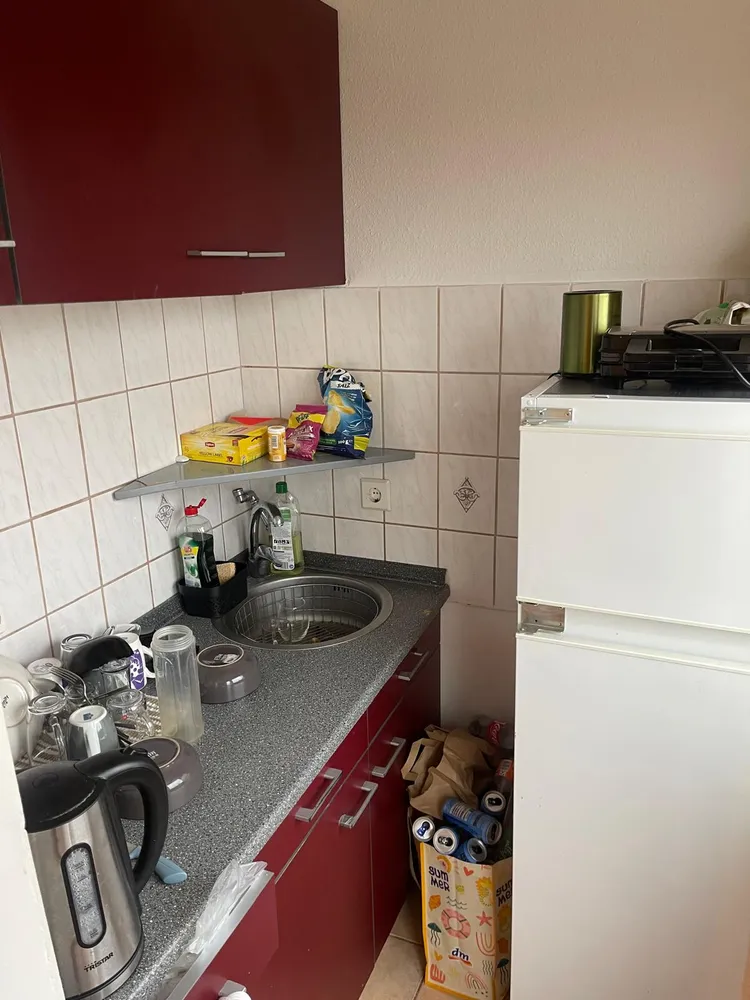 1 Zimmer Wohnung mit 35 m² in Augsburg – Bild 4