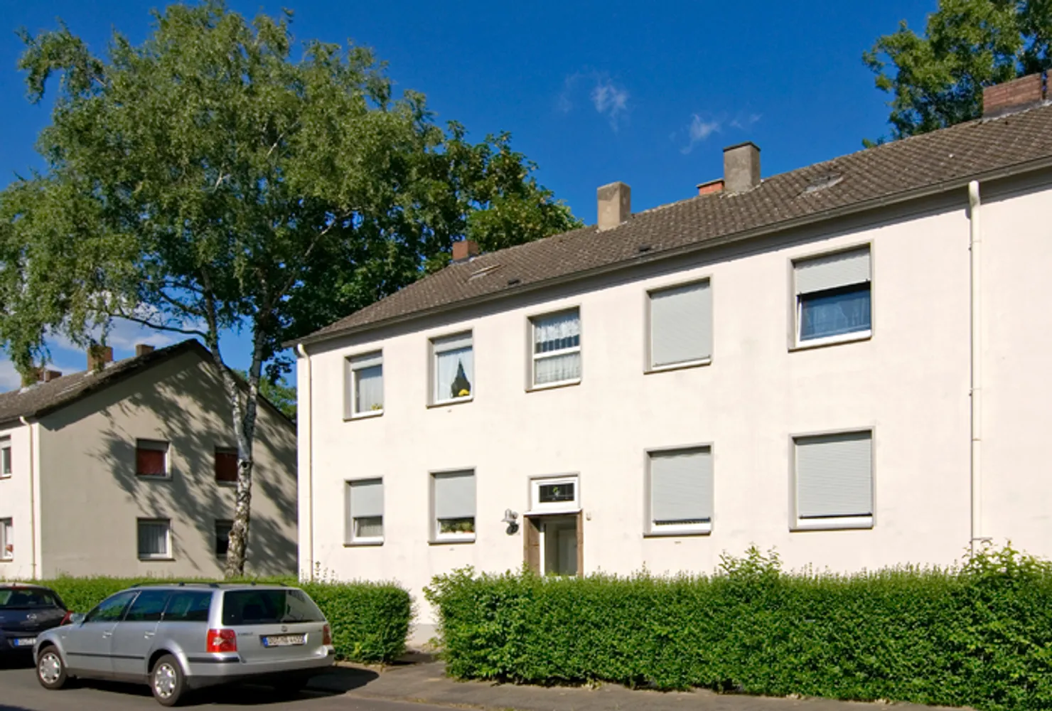 2 Zimmer Wohnung mit 47 m² in Duisburg – Bild 1