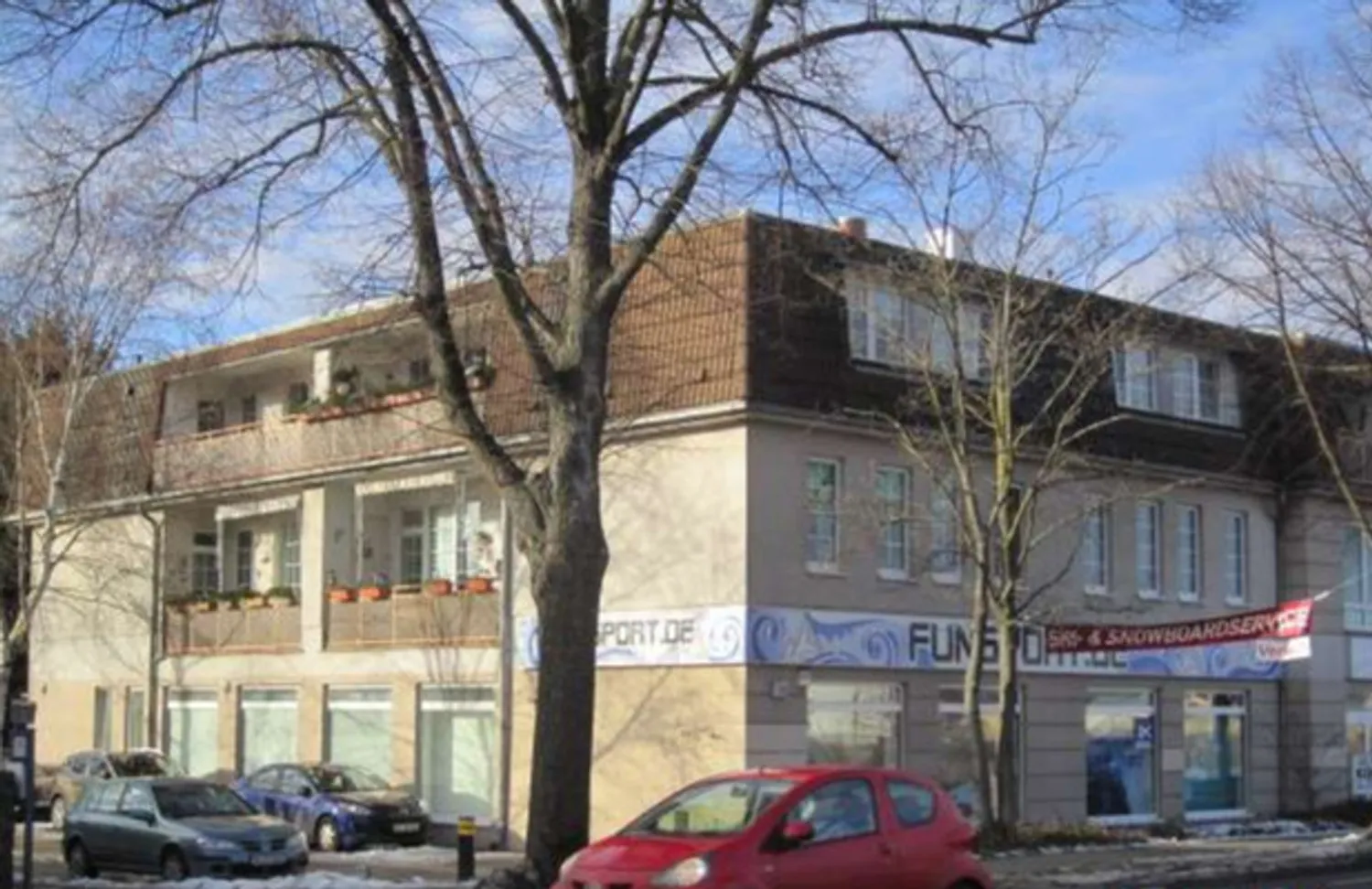 2 Zimmer Wohnung mit 64 m² in Berlin – Bild 4