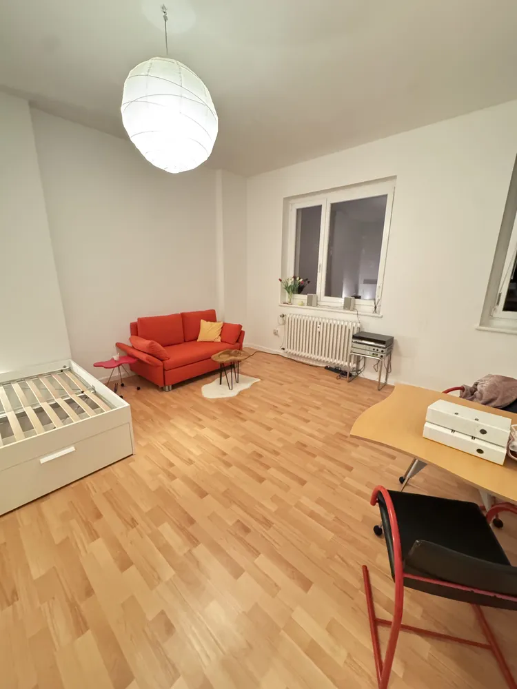 1 Zimmer Wohnung mit 36 m² in Berlin – Bild 5