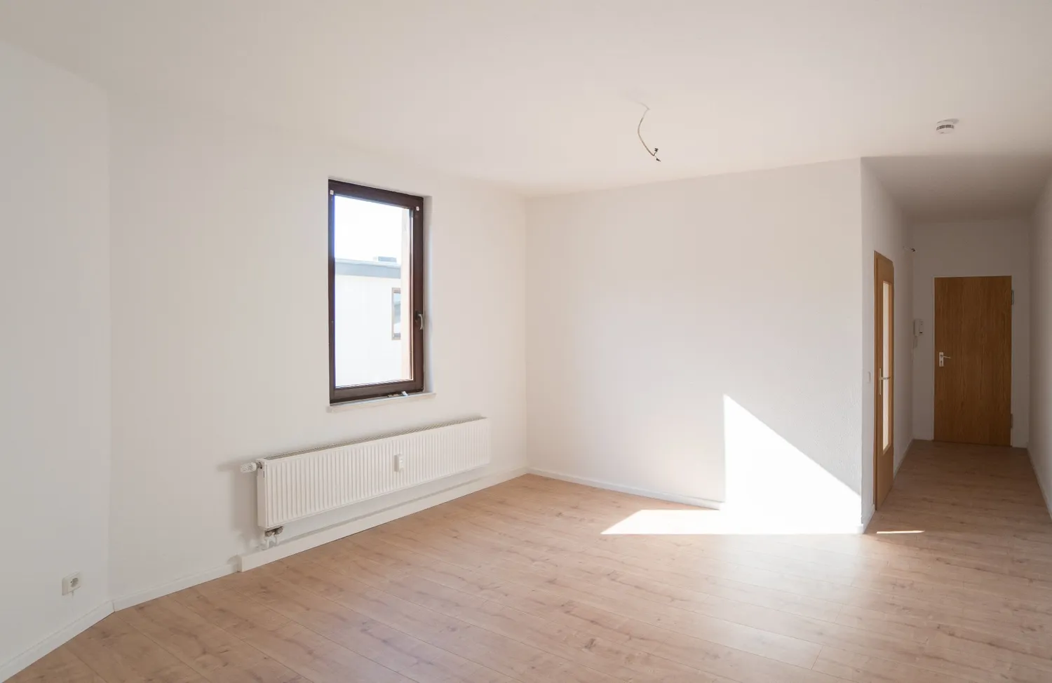 2 room apartment with 42 m² in Magdeburg – Photo 1