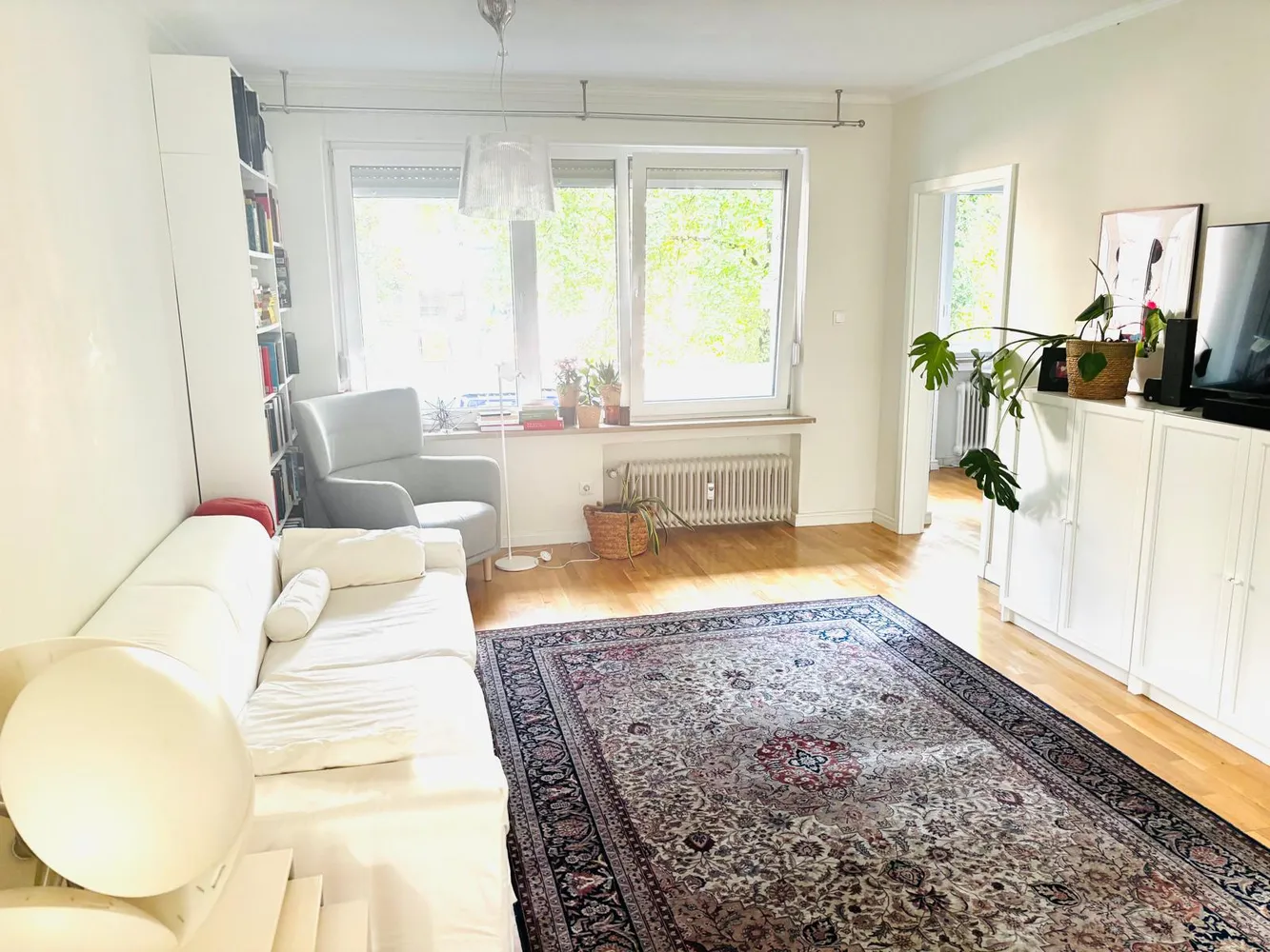 4 Zimmer Wohnung mit 101 m² in Nürnberg – Bild 6