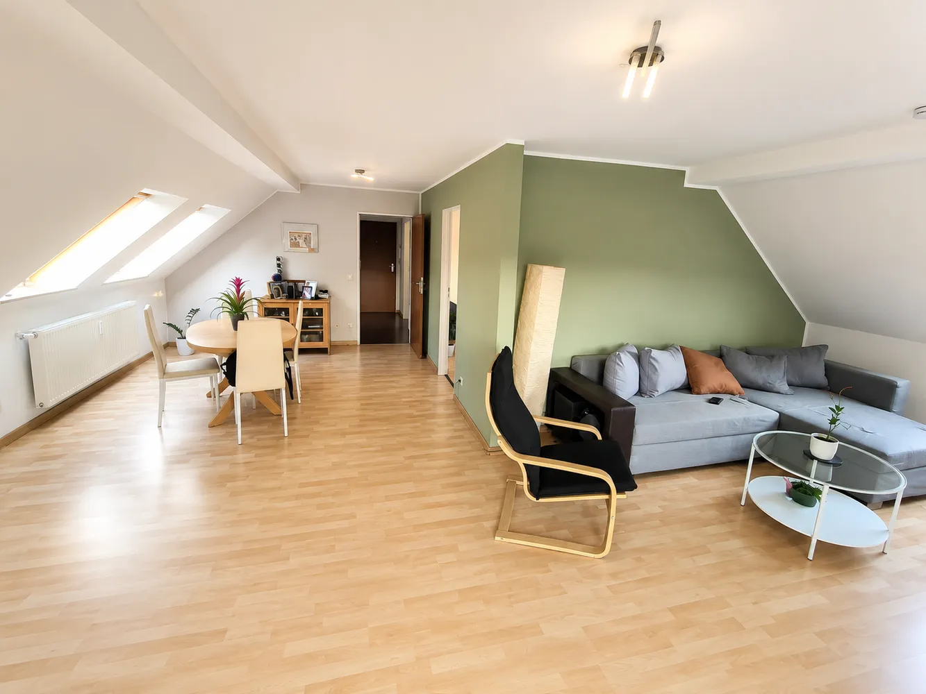 1 Zimmer Wohnung mit 63 m² in Duisburg – Bild 2