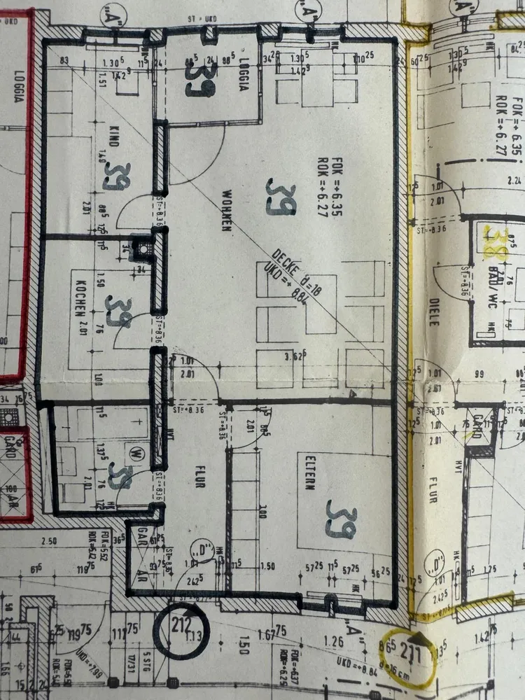 3 Zimmer Wohnung mit 73 m² in Straubing – Bild 5
