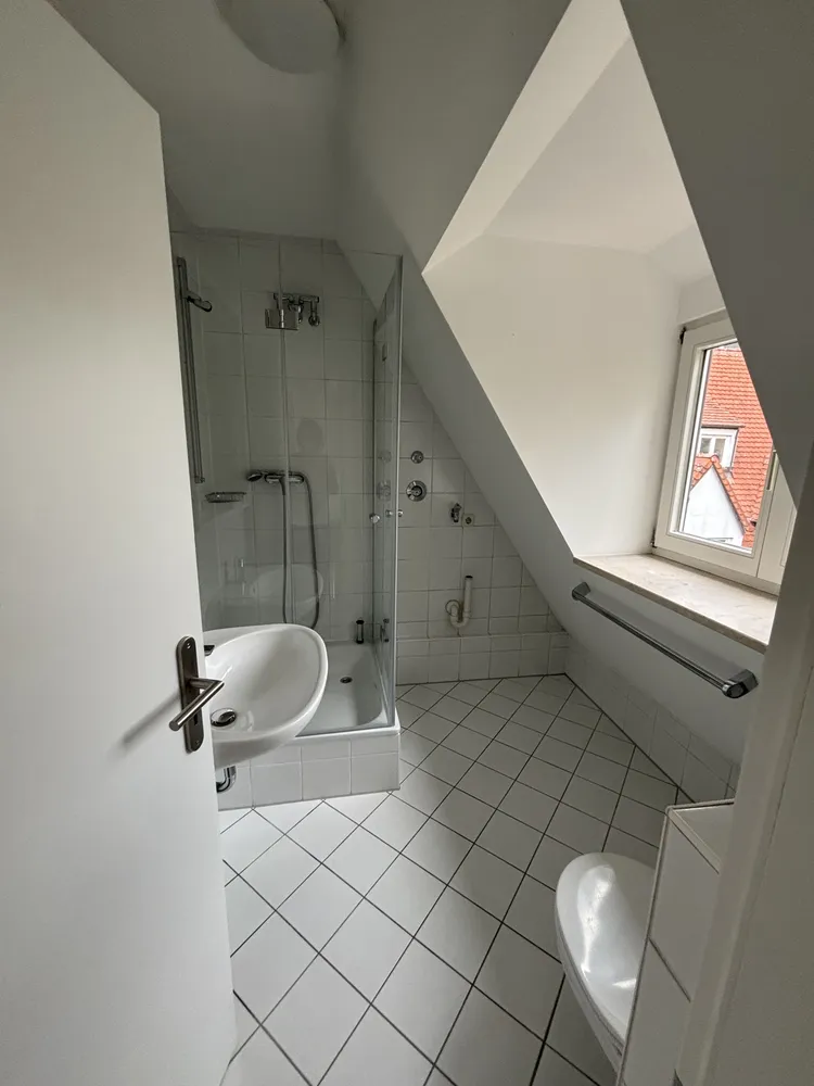 2 room apartment with 52 m² in Augsburg – Photo 3